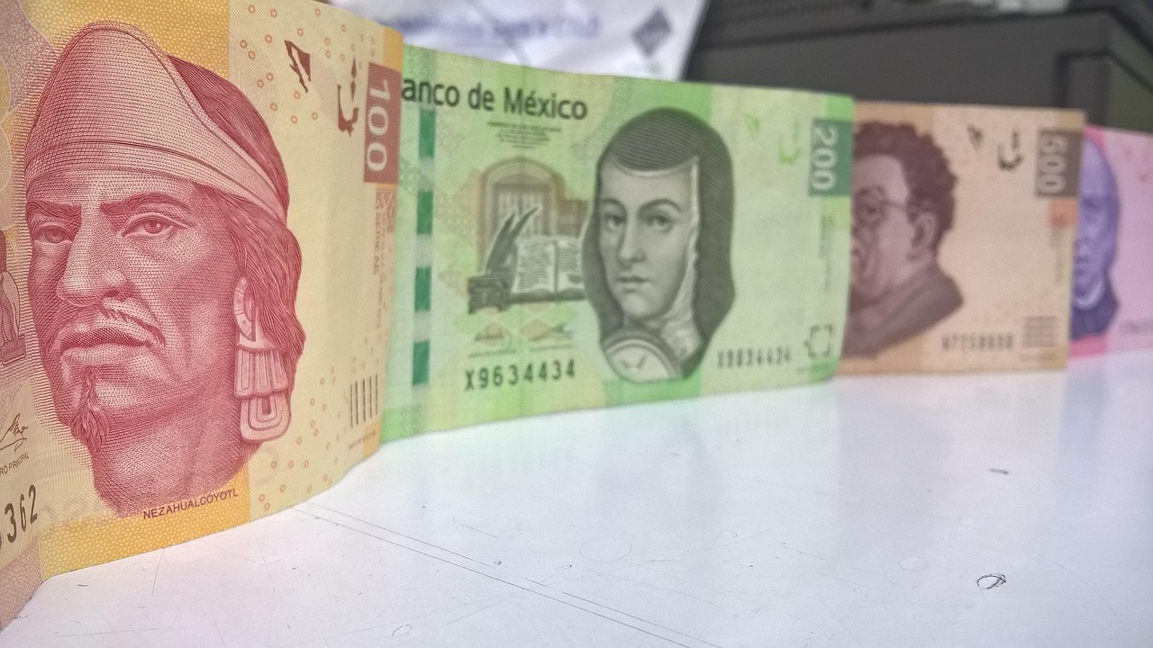 5 mil pesos
